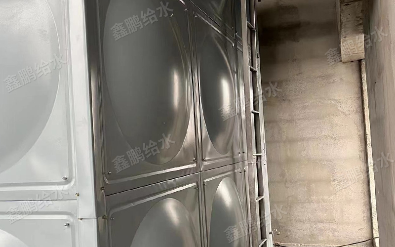 安徽组装式不锈钢保温水箱