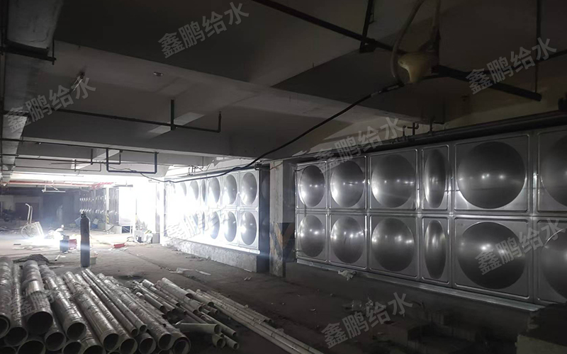 消防水箱厂家